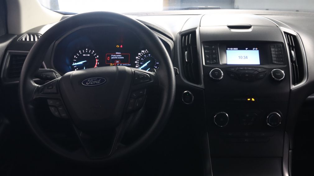 2019 Ford EDGE SE AUTO A/C GR ÉLECT MAGS CAM RECUL BLUETOOTH #14