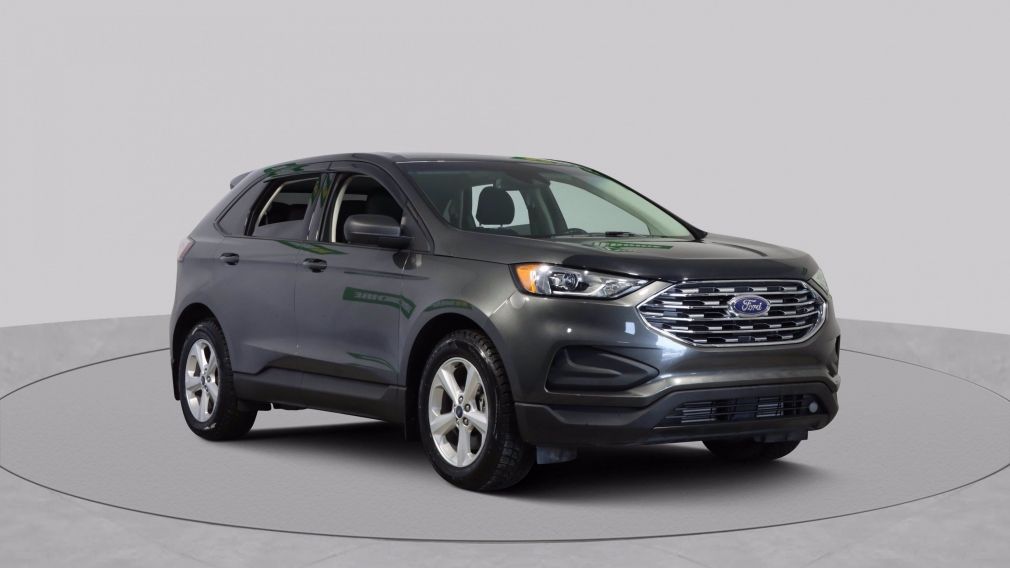 2019 Ford EDGE SE AUTO A/C GR ÉLECT MAGS CAM RECUL BLUETOOTH #0