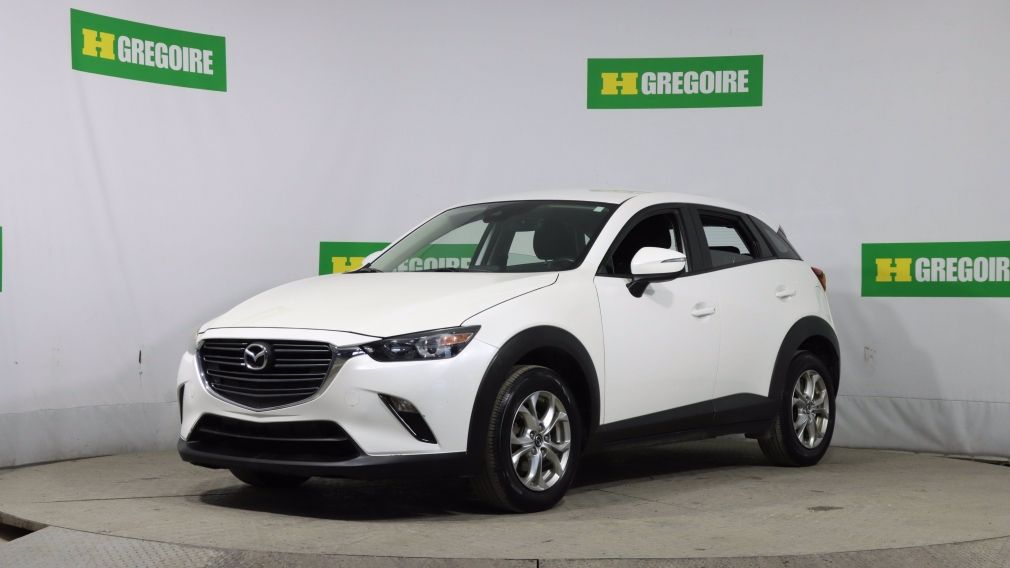 2019 Mazda CX 3 GS AUTO A/C GR ÉLECT MAGS CAM RECUL BLUETOOTH #3