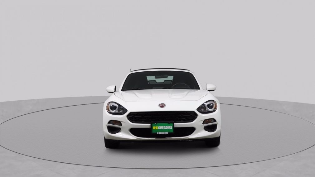 2017 Fiat 124 Spider CLASSICA AUTO A/C GR ELECT MAGS CAM RECUL #1