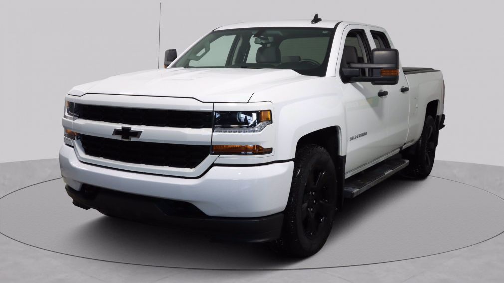 2019 Chevrolet Silverado CUSTOM AUTO A/C GR ELECT MAGS CAM RECUL BLUETOOTH #3