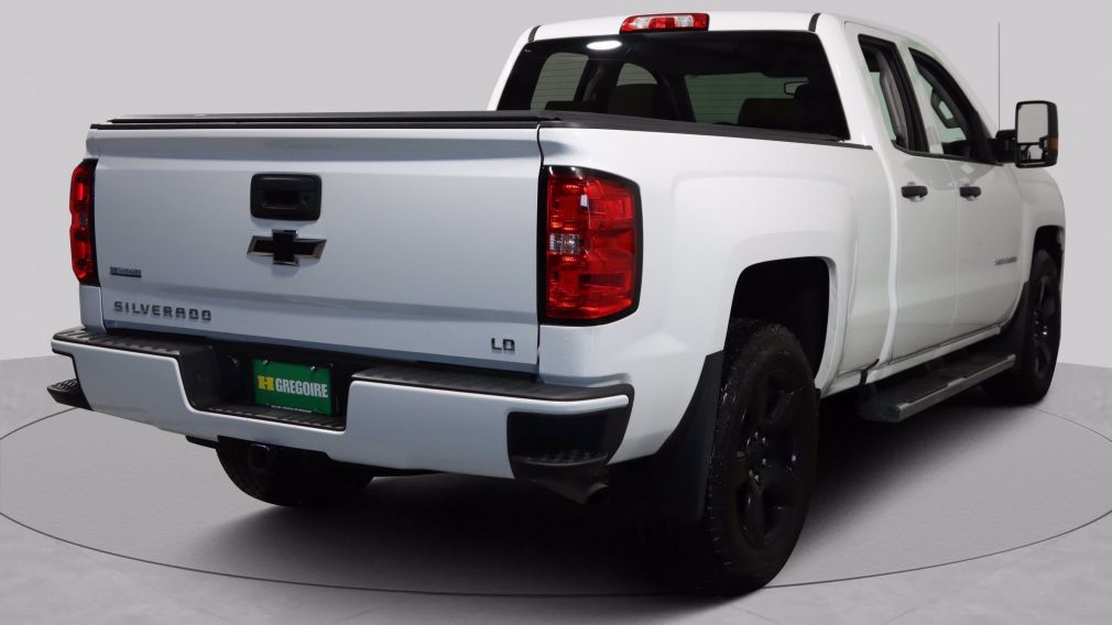 2019 Chevrolet Silverado CUSTOM AUTO A/C GR ELECT MAGS CAM RECUL BLUETOOTH #6