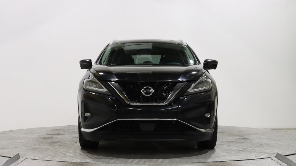 2019 Nissan Murano SL AWD AUTO A/C GR ELECT MAGS CUIR TOIT CAMERA BLU #25