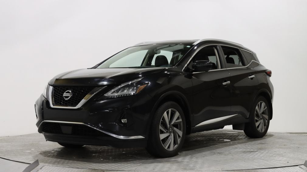 2019 Nissan Murano SL AWD AUTO A/C GR ELECT MAGS CUIR TOIT CAMERA BLU #29