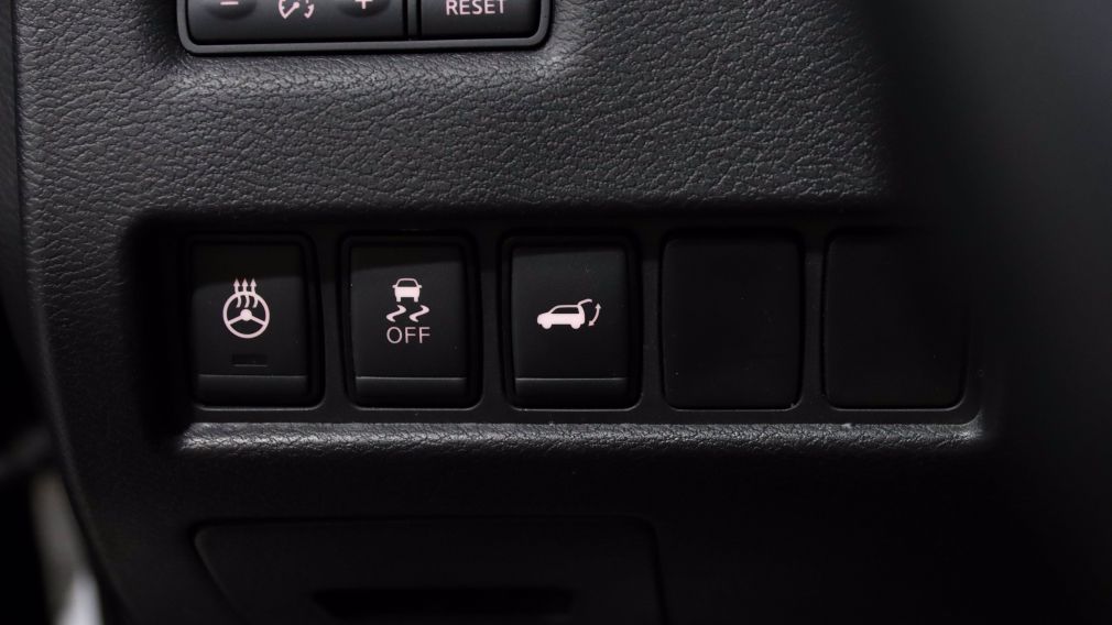 2019 Nissan Murano SL AWD AUTO A/C GR ELECT MAGS CUIR TOIT CAMERA BLU #4