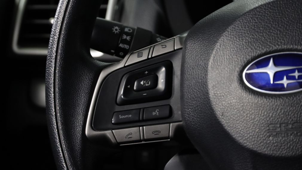 2015 Subaru XV Crosstrek TOURING AWD AUTO A/C GR ÉLECT MAGS CAM RECUL #16
