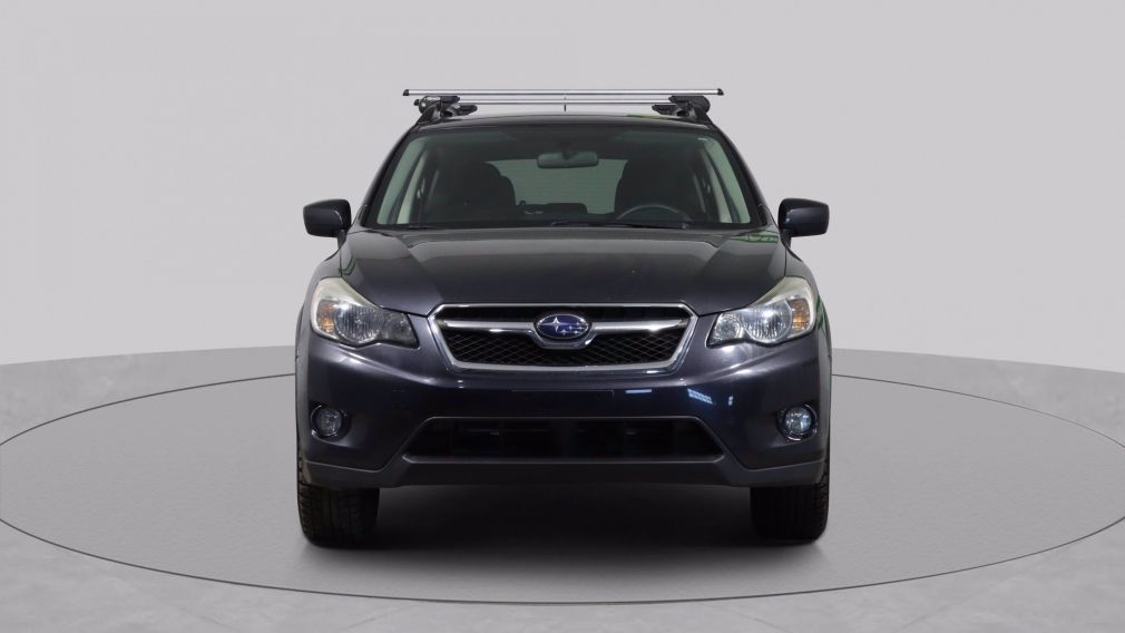 2015 Subaru XV Crosstrek TOURING AWD AUTO A/C GR ÉLECT MAGS CAM RECUL #2