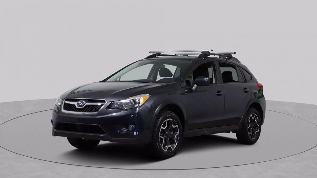 2015 Subaru XV Crosstrek TOURING AWD AUTO A/C GR ÉLECT MAGS CAM RECUL #2