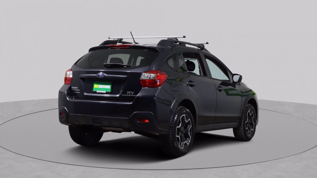 2015 Subaru XV Crosstrek TOURING AWD AUTO A/C GR ÉLECT MAGS CAM RECUL #6