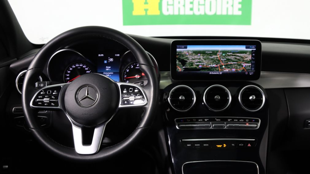 2019 Mercedes Benz C Class C 300 AUTO A/C CUIR TOIT NAV MAGS CAM RECUL #14