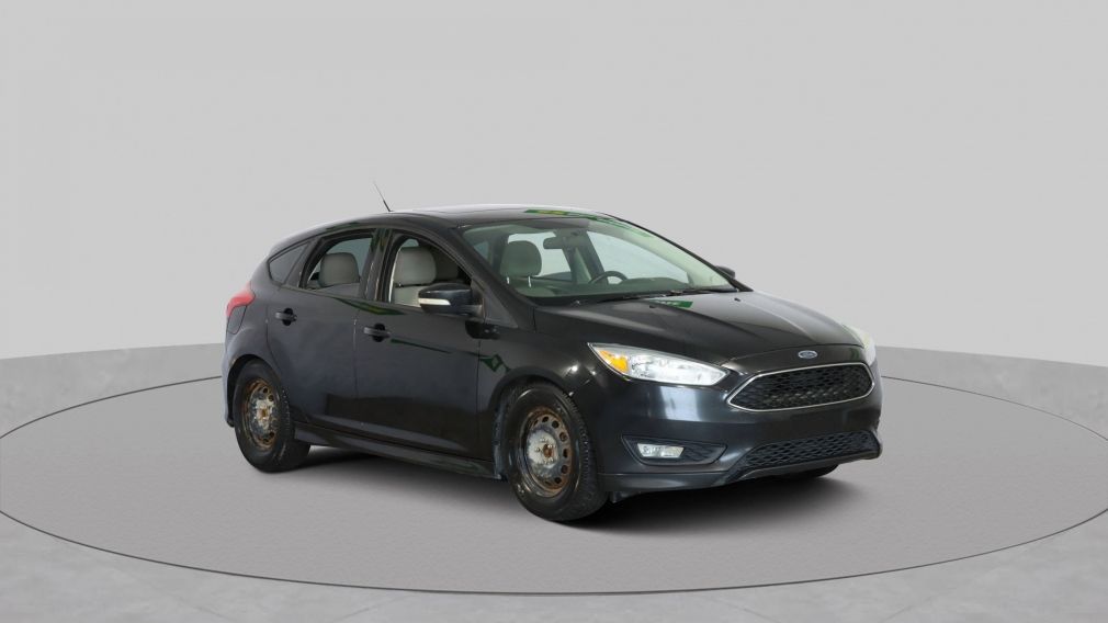 2015 Ford Focus SE #0