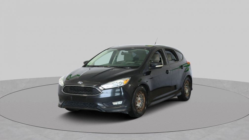 2015 Ford Focus SE #3