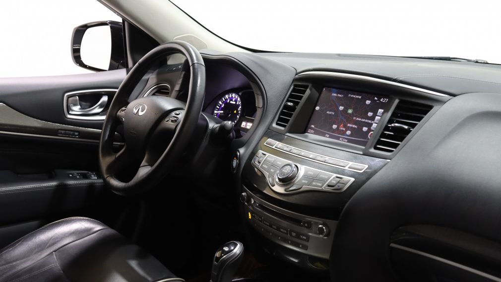 2018 Infiniti QX60 AWD AUTO A/C GR ELECT 7 PASSAGERS CUIR TOIT NAVIGA #29