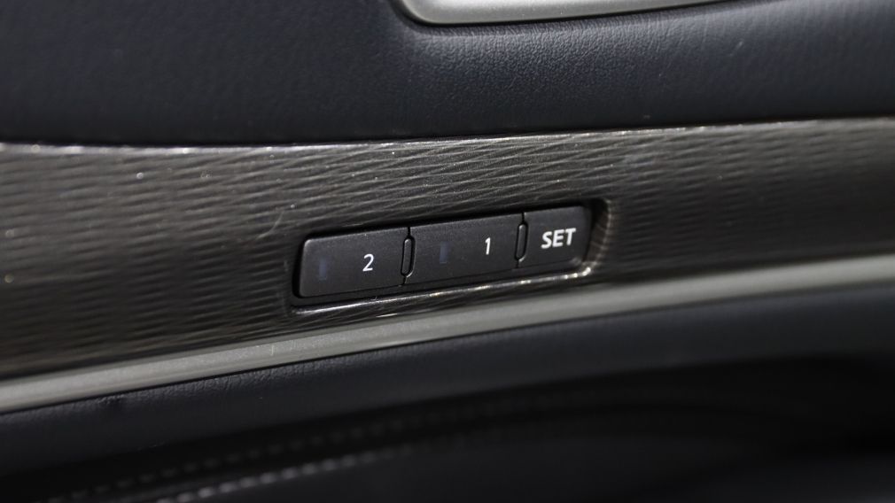2018 Infiniti QX60 AWD AUTO A/C GR ELECT 7 PASSAGERS CUIR TOIT NAVIGA #11
