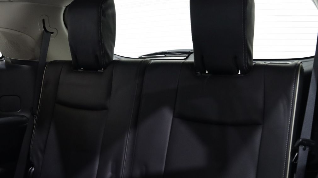 2018 Infiniti QX60 AWD AUTO A/C GR ELECT 7 PASSAGERS CUIR TOIT NAVIGA #25