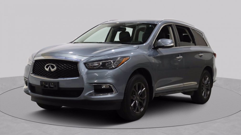 2018 Infiniti QX60 AWD AUTO A/C GR ELECT 7 PASSAGERS CUIR TOIT NAVIGA #3