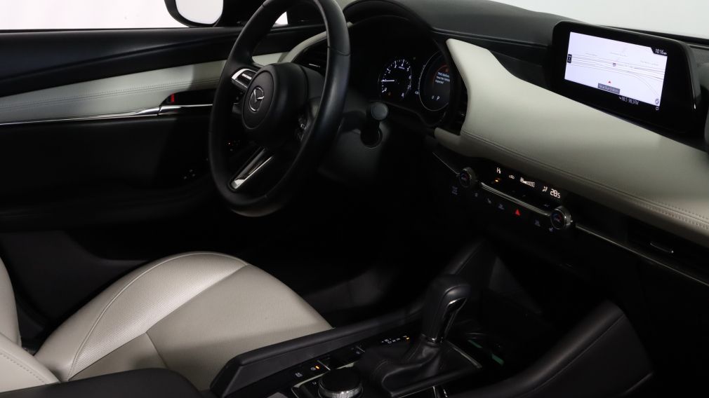 2019 Mazda 3 GT AWD AUTO A/C CUIR TOIT NAV MAGS CAM RECUL #24