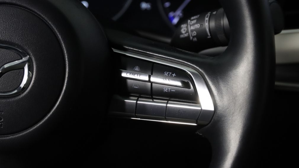 2019 Mazda 3 GT AWD AUTO A/C CUIR TOIT NAV MAGS CAM RECUL #19