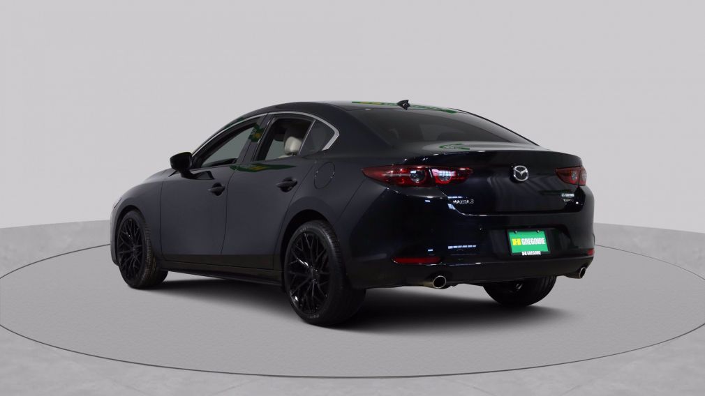 2019 Mazda 3 GT AWD AUTO A/C CUIR TOIT NAV MAGS CAM RECUL #5