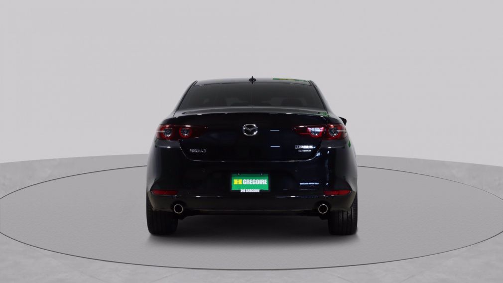 2019 Mazda 3 GT AWD AUTO A/C CUIR TOIT NAV MAGS CAM RECUL #6