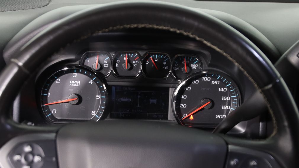 2015 Chevrolet Silverado 1500 LT AWD AUTO A/C GR ELECT MAGS CAMERA BLUETOOTH #17