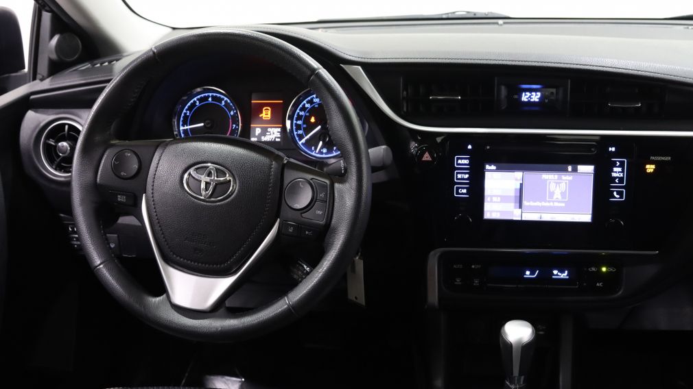 2017 Toyota Corolla LE AUTO A/C GR ELECT TOIT MAGS CAMERA BLUETOOTH #13