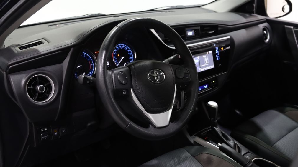 2017 Toyota Corolla LE AUTO A/C GR ELECT TOIT MAGS CAMERA BLUETOOTH #9