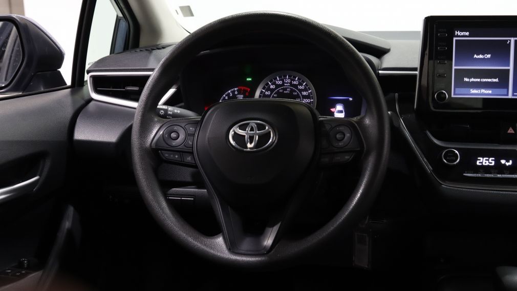 2020 Toyota Corolla LE AUTO A/C GR ELECT CAMERA BLUETOOTH #12