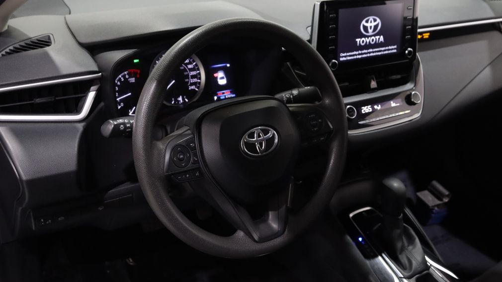 2020 Toyota Corolla LE AUTO A/C GR ELECT CAMERA BLUETOOTH #8