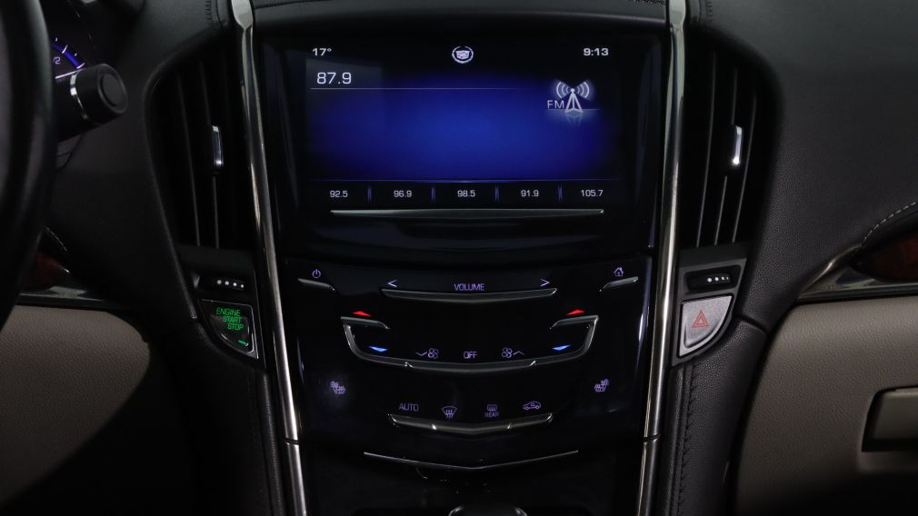 2013 Cadillac ATS PERFORMANCE A/C TOIT CUIR MAGS #20