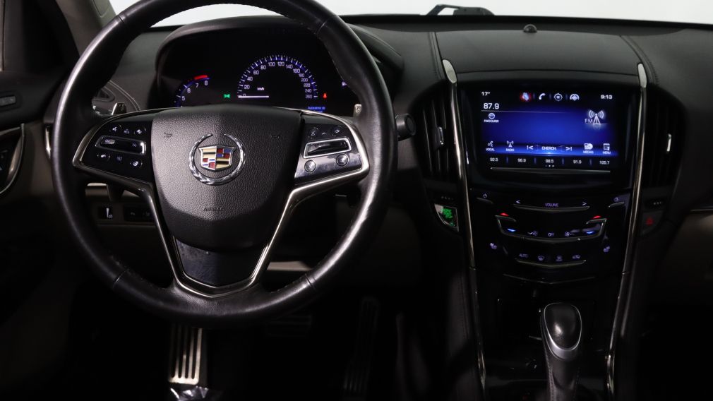 2013 Cadillac ATS PERFORMANCE A/C TOIT CUIR MAGS #16
