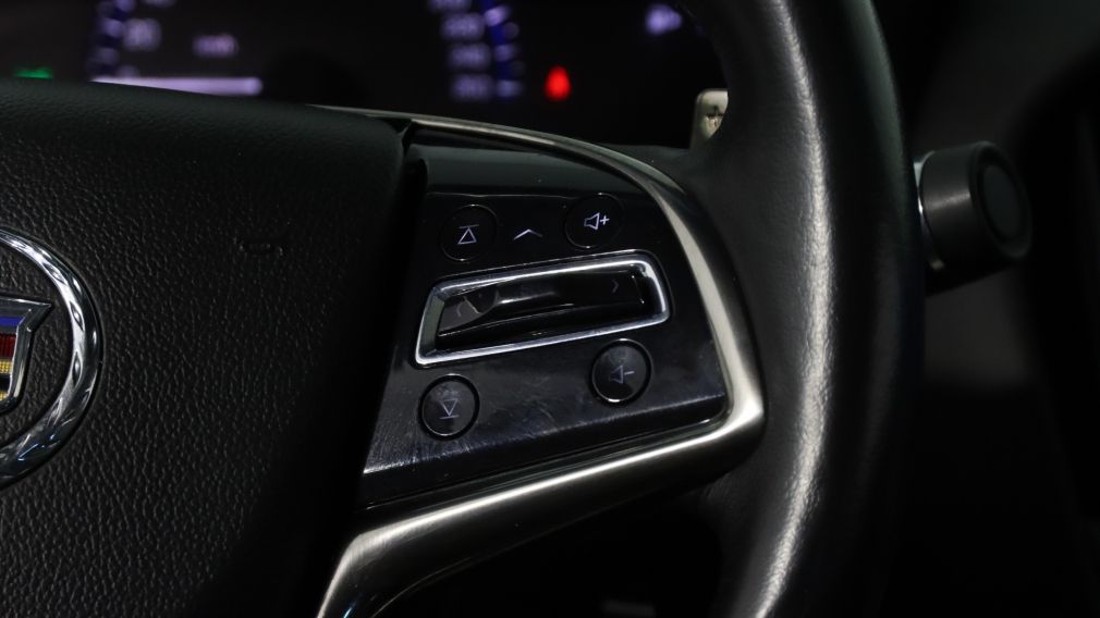 2013 Cadillac ATS PERFORMANCE A/C TOIT CUIR MAGS #19