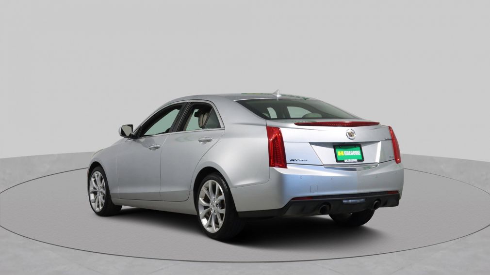 2013 Cadillac ATS PERFORMANCE A/C TOIT CUIR MAGS #5