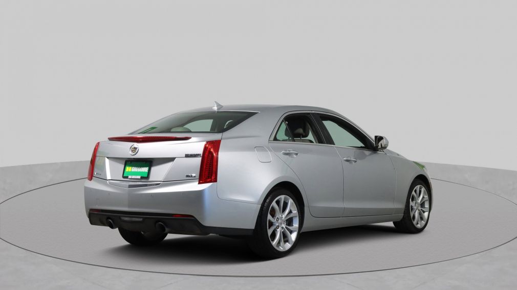 2013 Cadillac ATS PERFORMANCE A/C TOIT CUIR MAGS #6
