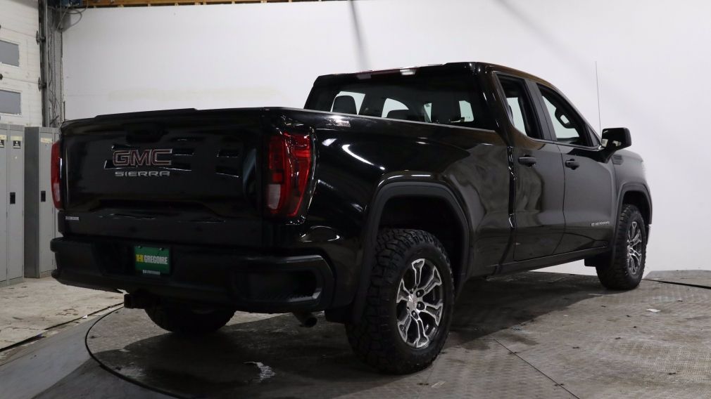 2020 GMC Sierra 1500 X31 4WD AUTO AC  GR ÉLECT CAM RECULE BLUETOOTH #7