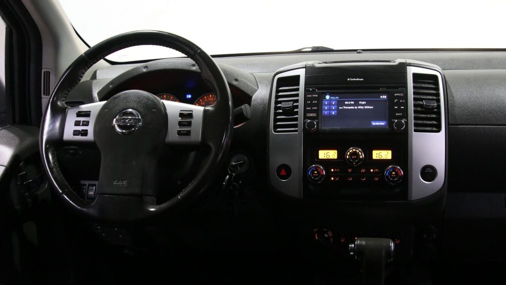 2018 Nissan Frontier PRO-4X #12