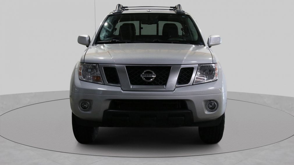 2018 Nissan Frontier PRO-4X #2