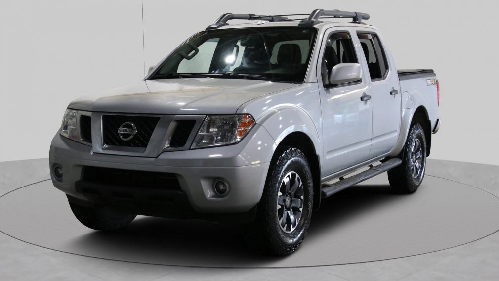 2018 Nissan Frontier PRO-4X #3