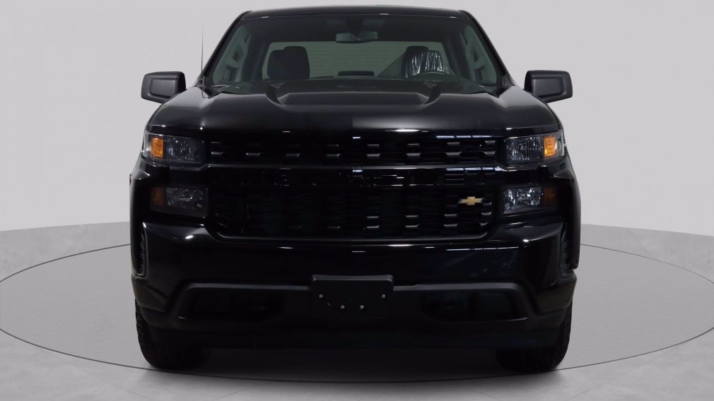 2020 Chevrolet Silverado 1500 CUSTOM AUTO A/C GR ELECT MAGS CAM RECUL BLUETOOTH #1