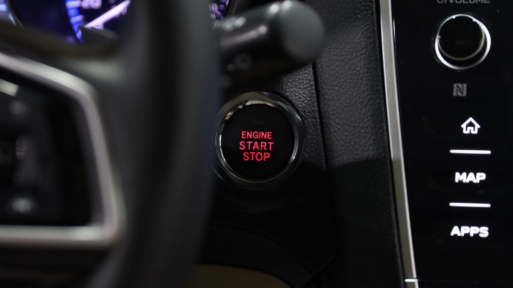 2018 Subaru Outback Limited AUTO A/C GR ELECT CUIR TOIT NAVIGATION #17