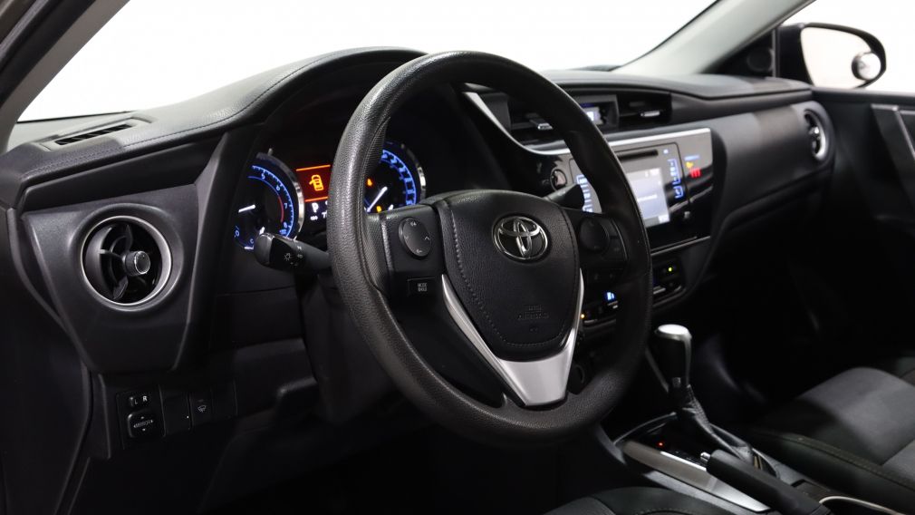 2019 Toyota Corolla LE AUTO A/C GR ELECT CAMERA BLUETOOTH #8