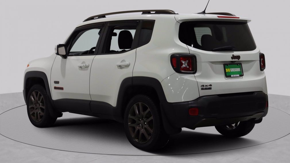 2016 Jeep Renegade 75th Anniversary AWD AUTO A/C GR ELECT TOIT MAGS C #5