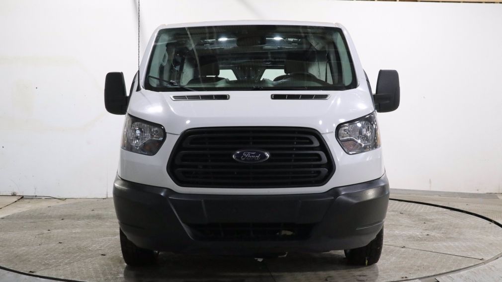 2018 Ford TRANSIT T-150 130" Low Rf Swing-Out RH Dr AUTO AC CAM RECU #1