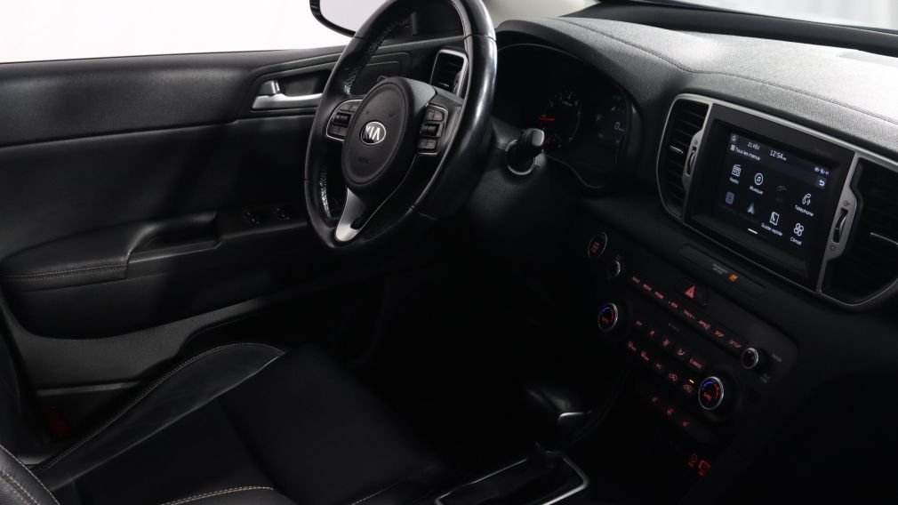 2018 Kia Sportage EX AUTO QC CUIR GR ELECT MAGS CAM RECUL BLUETOOTH #23