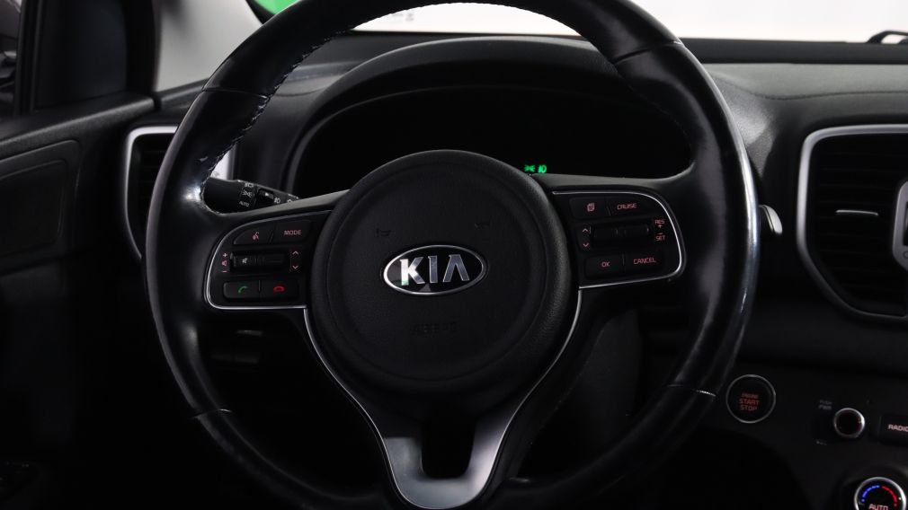 2018 Kia Sportage EX AUTO QC CUIR GR ELECT MAGS CAM RECUL BLUETOOTH #16