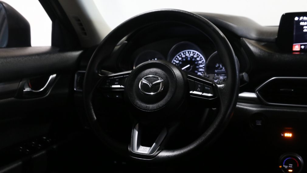 2019 Mazda CX 5 GX AUTO AC GR ELEC MAGS CAM RECULE BLUETOOTH #13