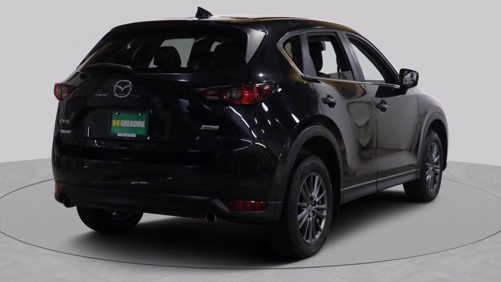 2019 Mazda CX 5 GX AUTO AC GR ELEC MAGS CAM RECULE BLUETOOTH #7