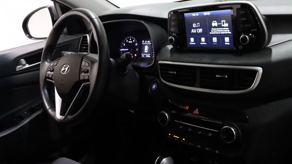 2020 Hyundai Tucson Preferred AWD AUTO A/C GR ELECT MAGS CAMERA BLUETO #20
