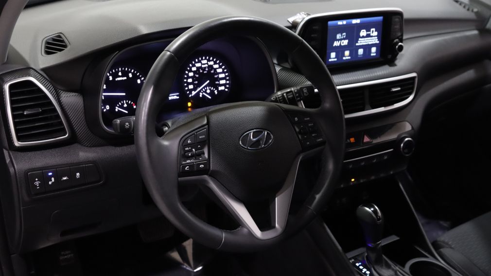 2020 Hyundai Tucson Preferred AWD AUTO A/C GR ELECT MAGS CAMERA BLUETO #9