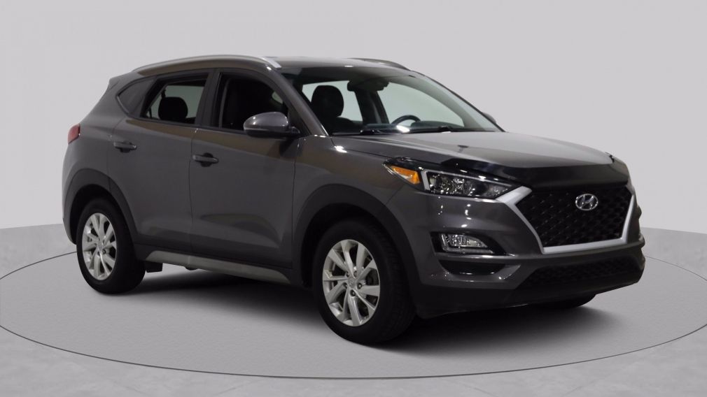 2020 Hyundai Tucson Preferred AWD AUTO A/C GR ELECT MAGS CAMERA BLUETO #0